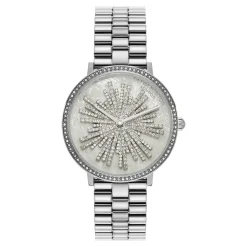 Montre Olivia Burton Ice Burst Argenté