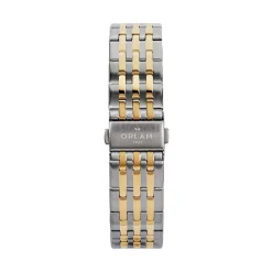 Montre Orlam Cadence Argenté
