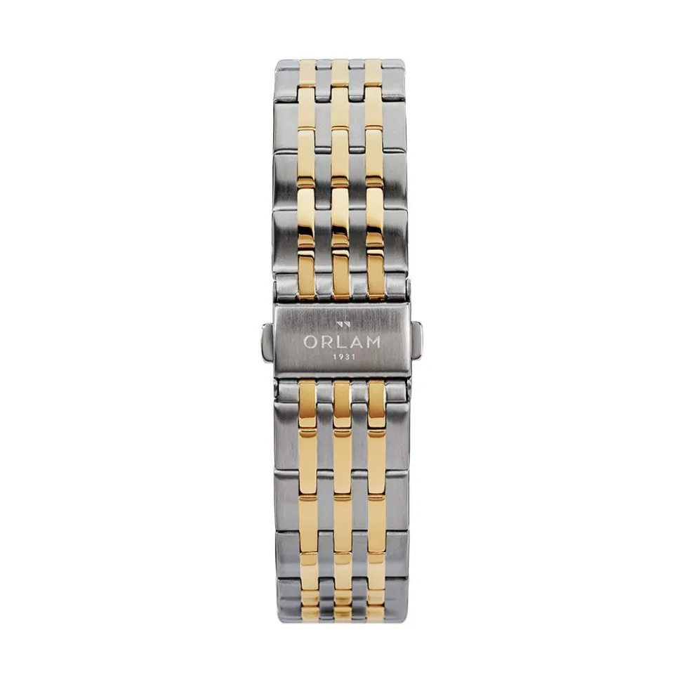 Montre Orlam Cadence Argenté