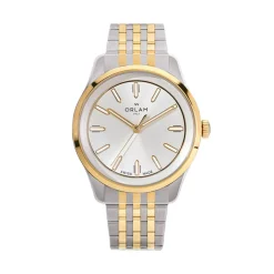 Montre Orlam Cadence Argenté