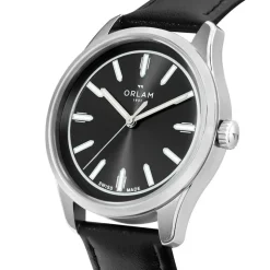 Montre Orlam Cadence Noir