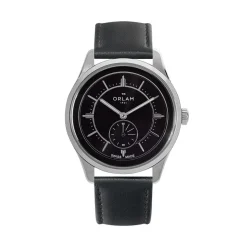 Montre Orlam Echo Noir