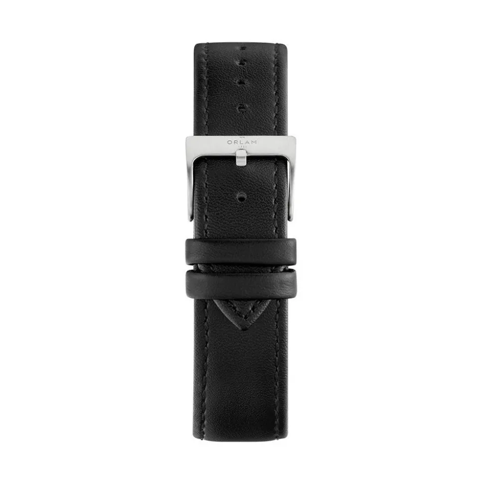 Montre Orlam Echo Noir