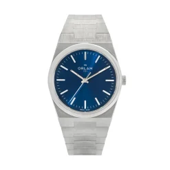Montre Orlam Elan Bleu London