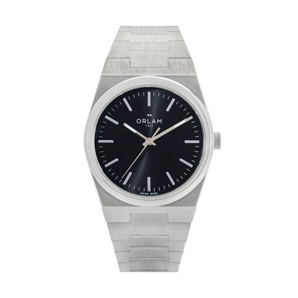 Montre Orlam Elan Noir
