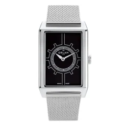 Montre Orlam Epoque Noir