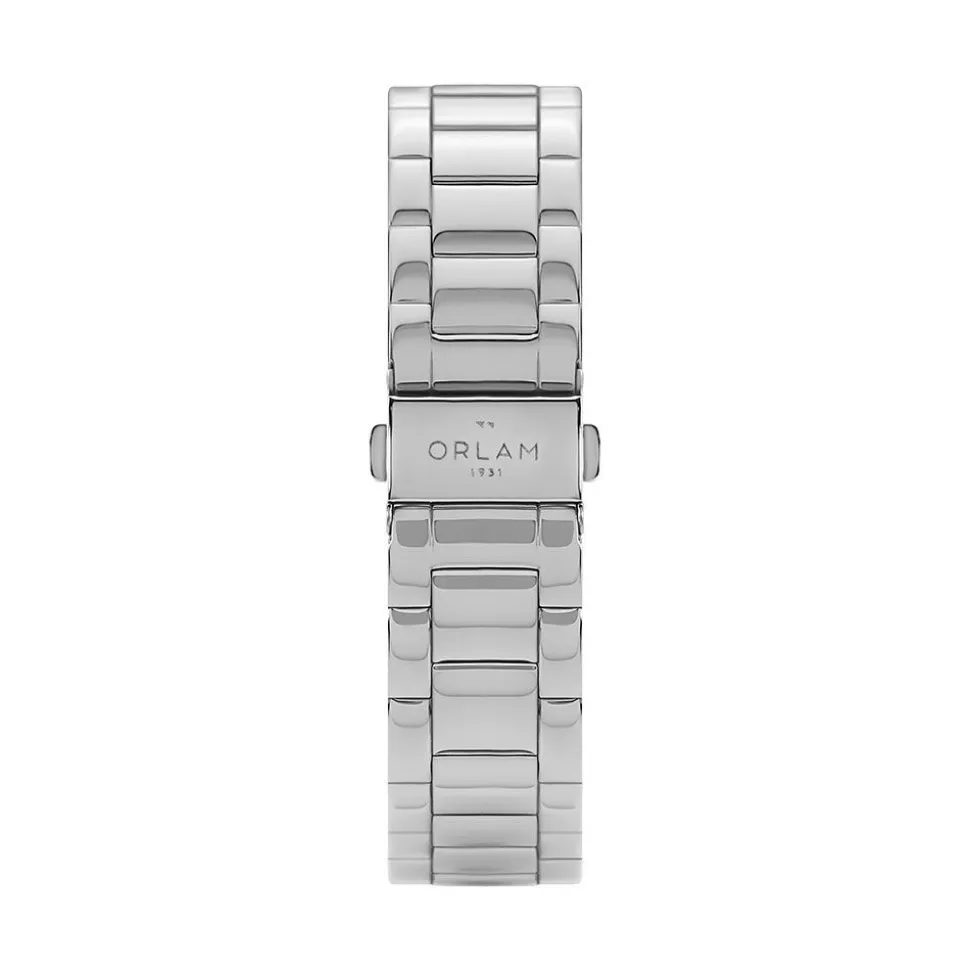 Montre Orlam Eternite Noir