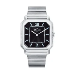 Montre Orlam Heritage Noir
