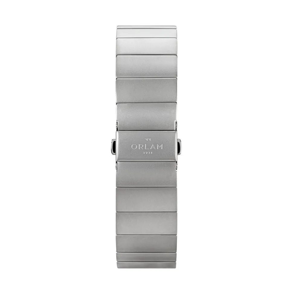 Montre Orlam Heritage Noir
