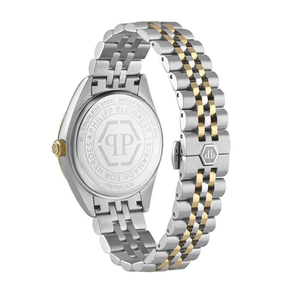 Montre Philipp Plein Date Superlative Gent Vert