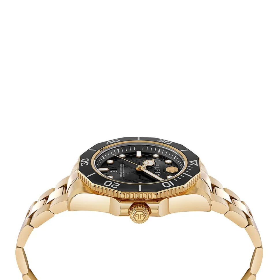 Montre Philipp Plein Hypersport Noir