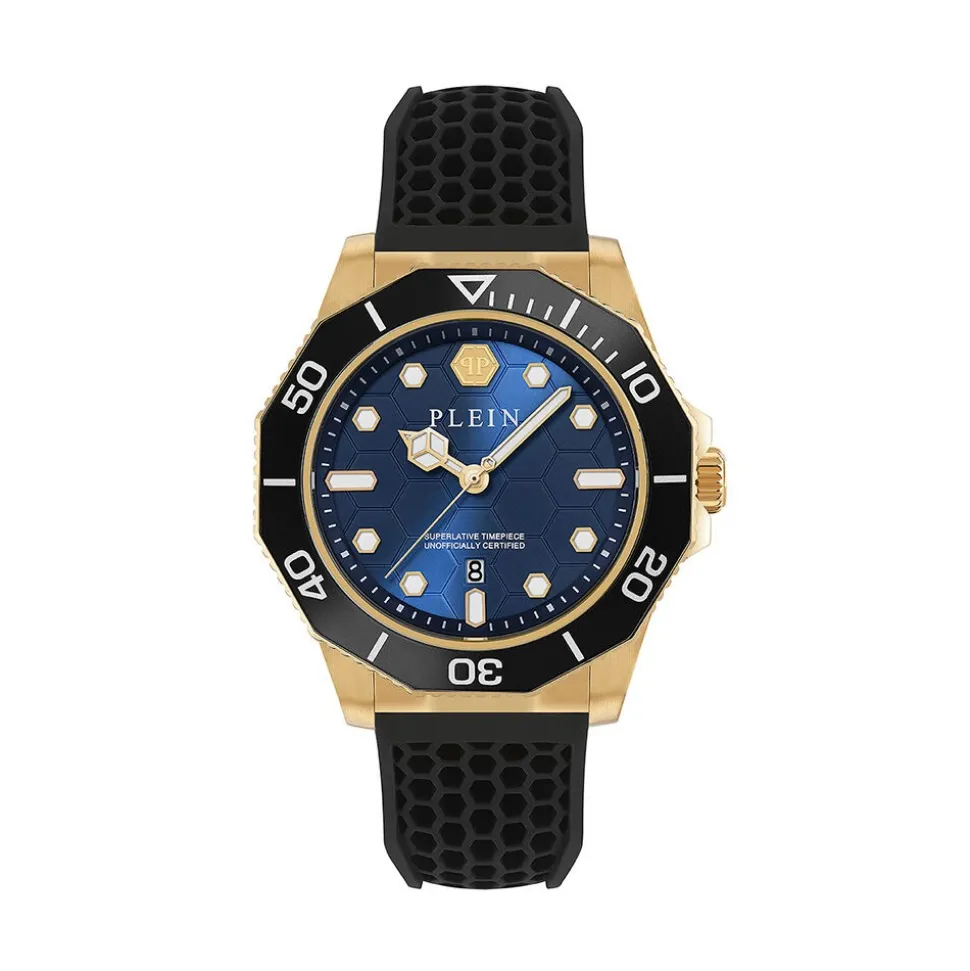 Montre Philipp Plein Hypersport Bleu