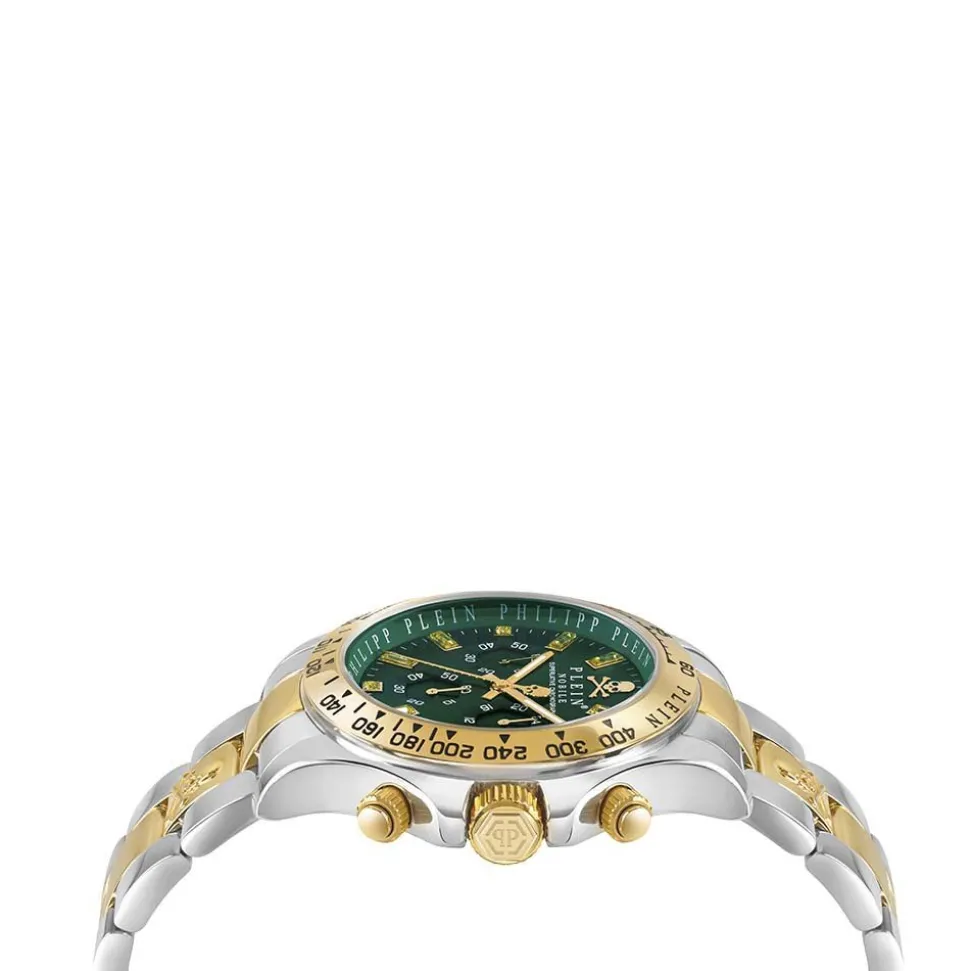 Montre Philipp Plein Nobile Vert