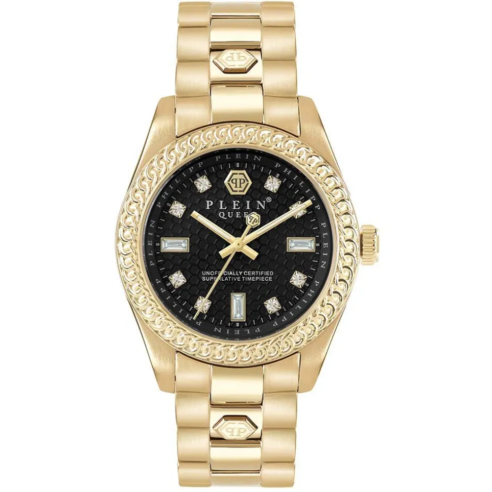 Montre Philipp Plein Queen Noir