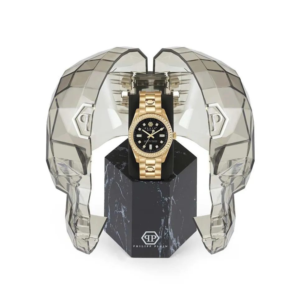 Montre Philipp Plein Queen Noir
