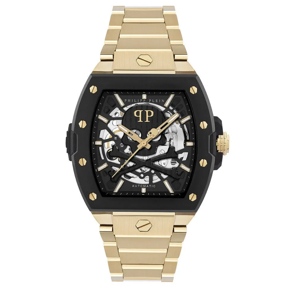 Montre Philipp Plein The $keleton 2.0 Noir