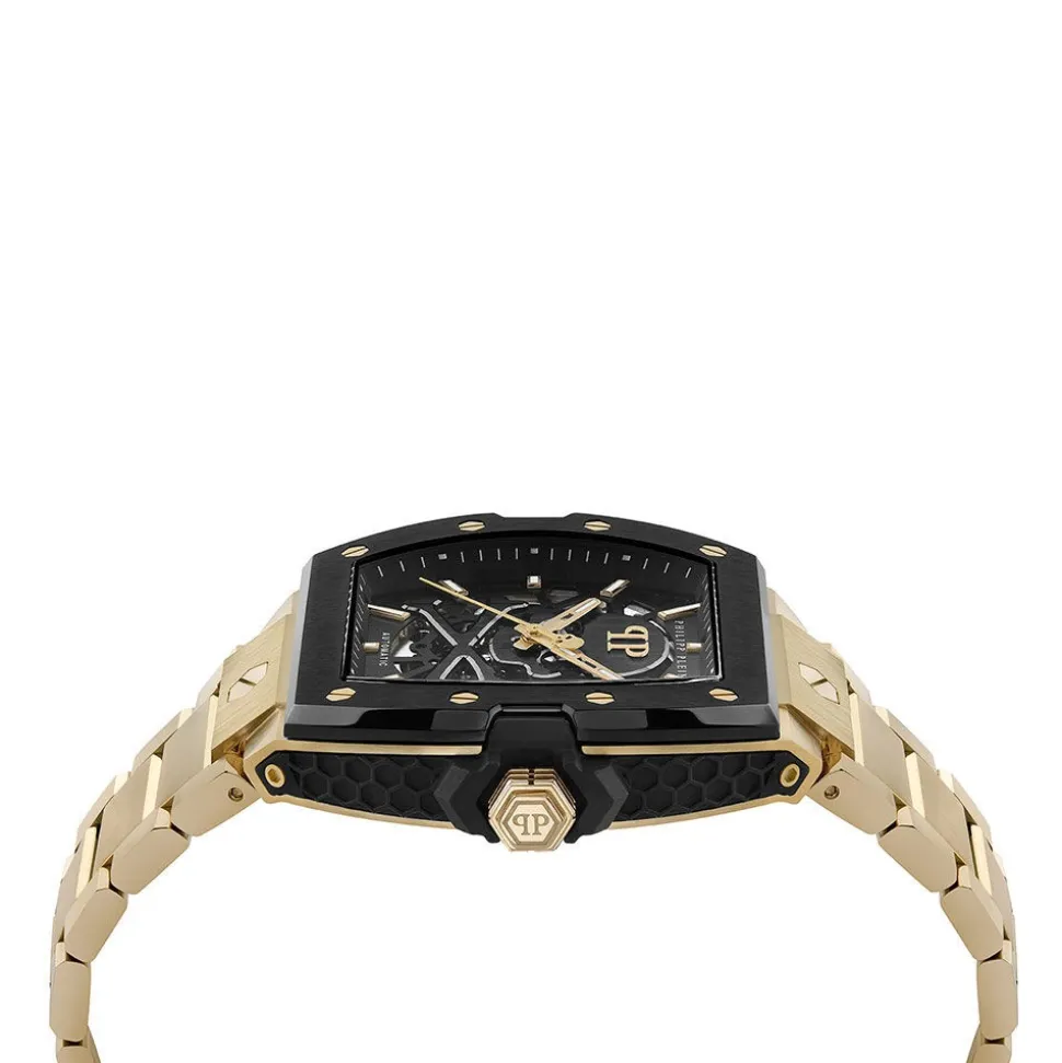 Montre Philipp Plein The $keleton 2.0 Noir
