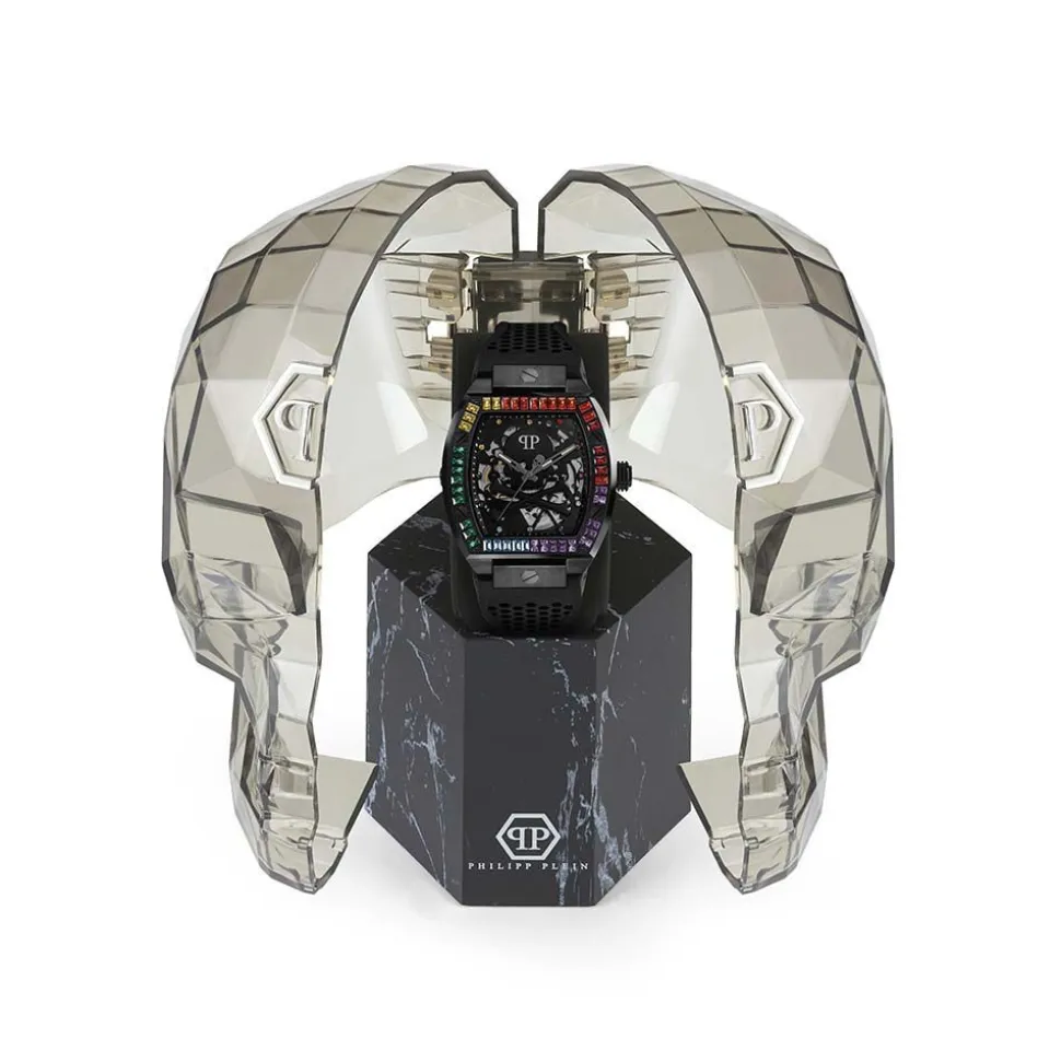 Montre Philipp Plein The $keleton Noir