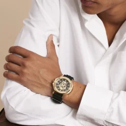 Montre Philipp Plein The $kull Noir