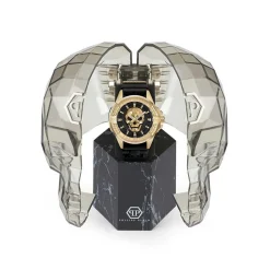 Montre Philipp Plein The $kull Noir