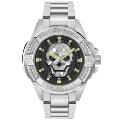 Montre Philipp Plein The $kull Noir