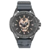 Montre Philipp Plein The $kull Gris