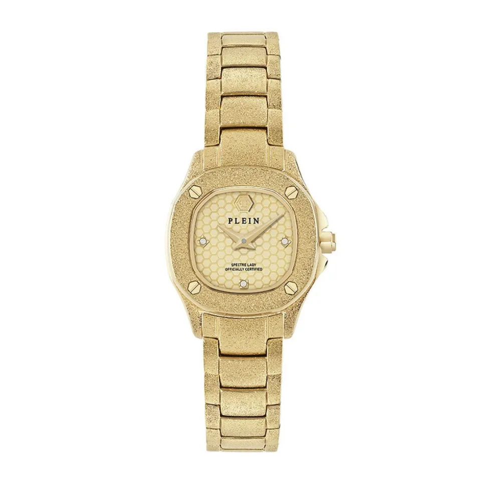 Montre Philipp Plein The $Pectre Lady Mini Champagne
