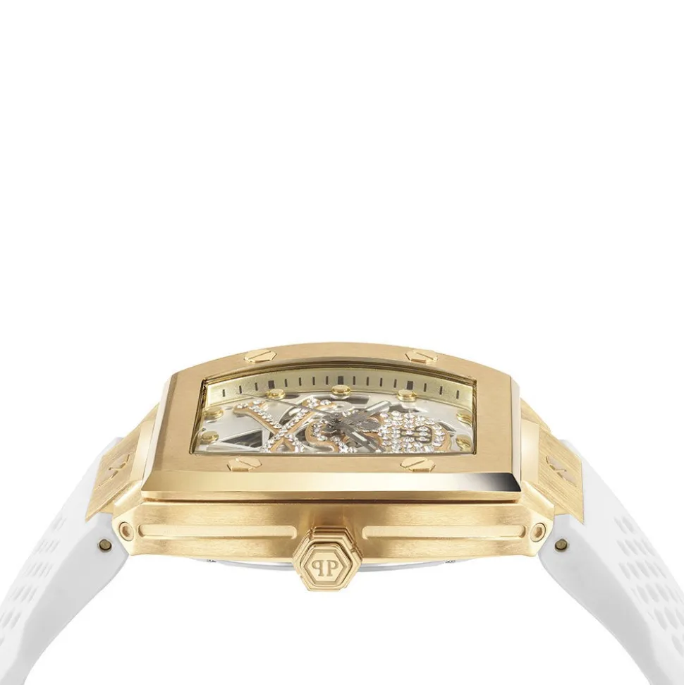 Montre Philipp Plein The Skeleton Bicolore