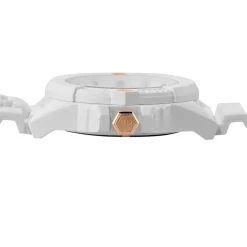 Montre Philipp Plein The Skull Ecoceramic Blanc