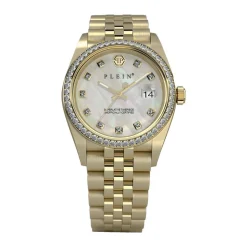 Montre Philipp Plein $treet Couture Ncare Blanc