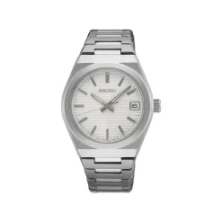 Montre Seiko Classique Blanc