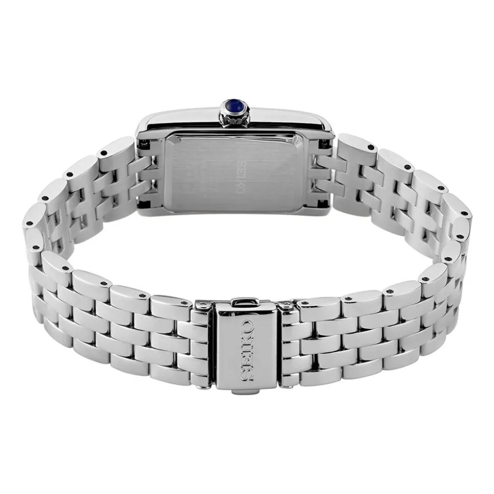 Montre Seiko Classique Bleu