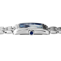 Montre Seiko Classique Bleu