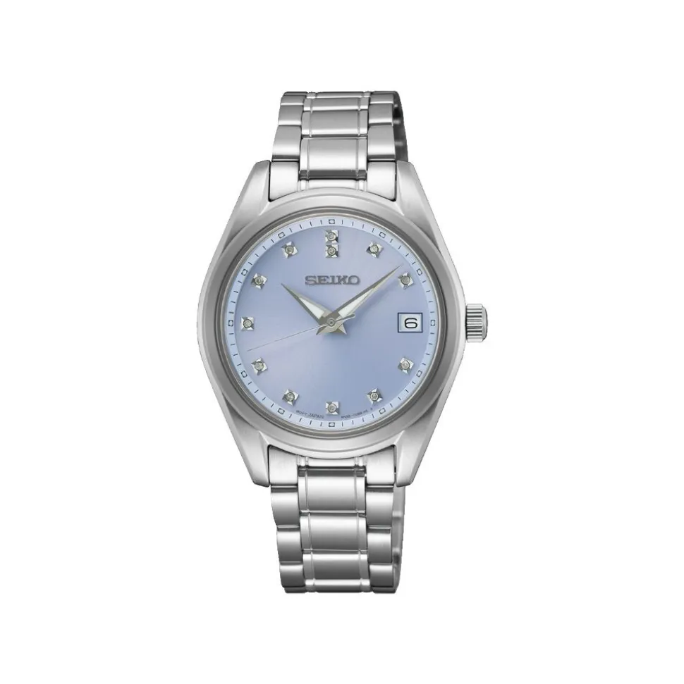 Montre Seiko Classique Bleu Sky
