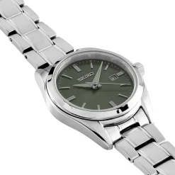 Montre Seiko Classique Kaki