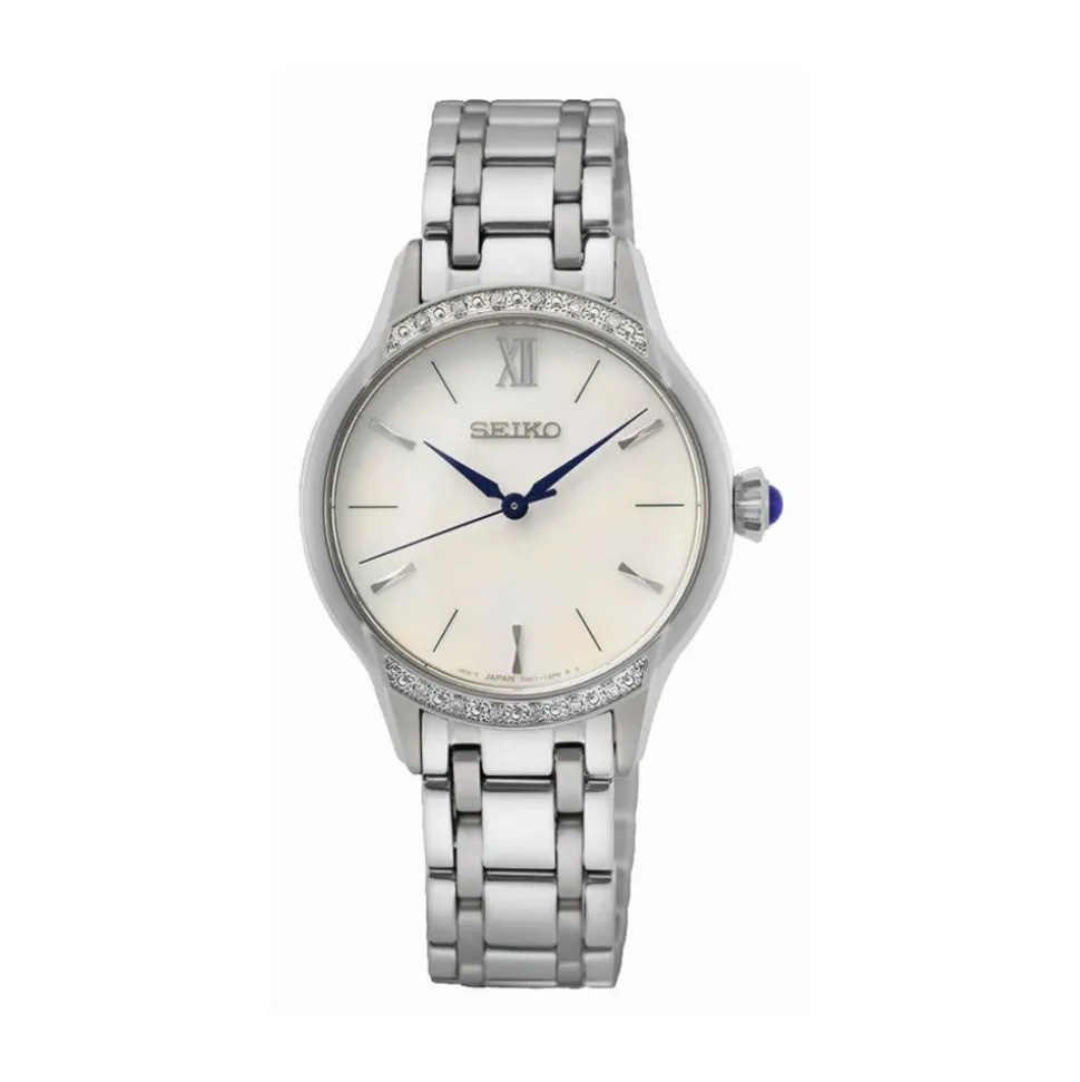 Montre Seiko Classique Nacre