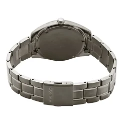 Montre Seiko Classique Titane Noir