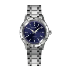 Montre Seiko Presage Bleu