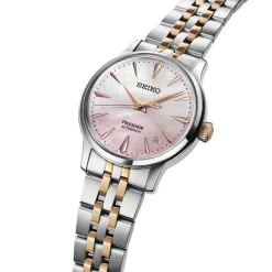 Montre Seiko Presage Cocktail Rose