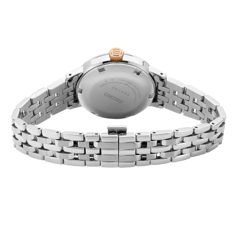 Montre Seiko Presage Cocktail Rose