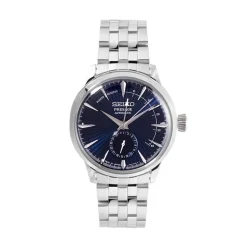Montre Seiko Presage Cocktail Bleu Foncé