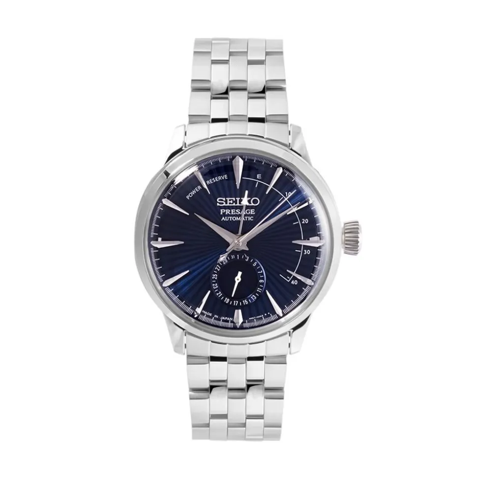 Montre Seiko Presage Cocktail Bleu Foncé
