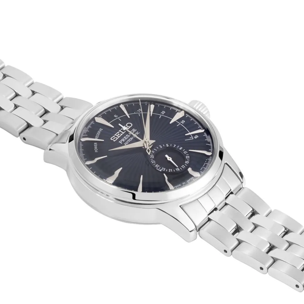 Montre Seiko Presage Cocktail Bleu Foncé