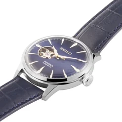 Montre Seiko Presage Cocktail Bleu