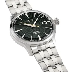 Montre Seiko Presage Cocktail Vert