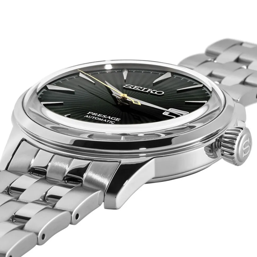 Montre Seiko Presage Cocktail Vert