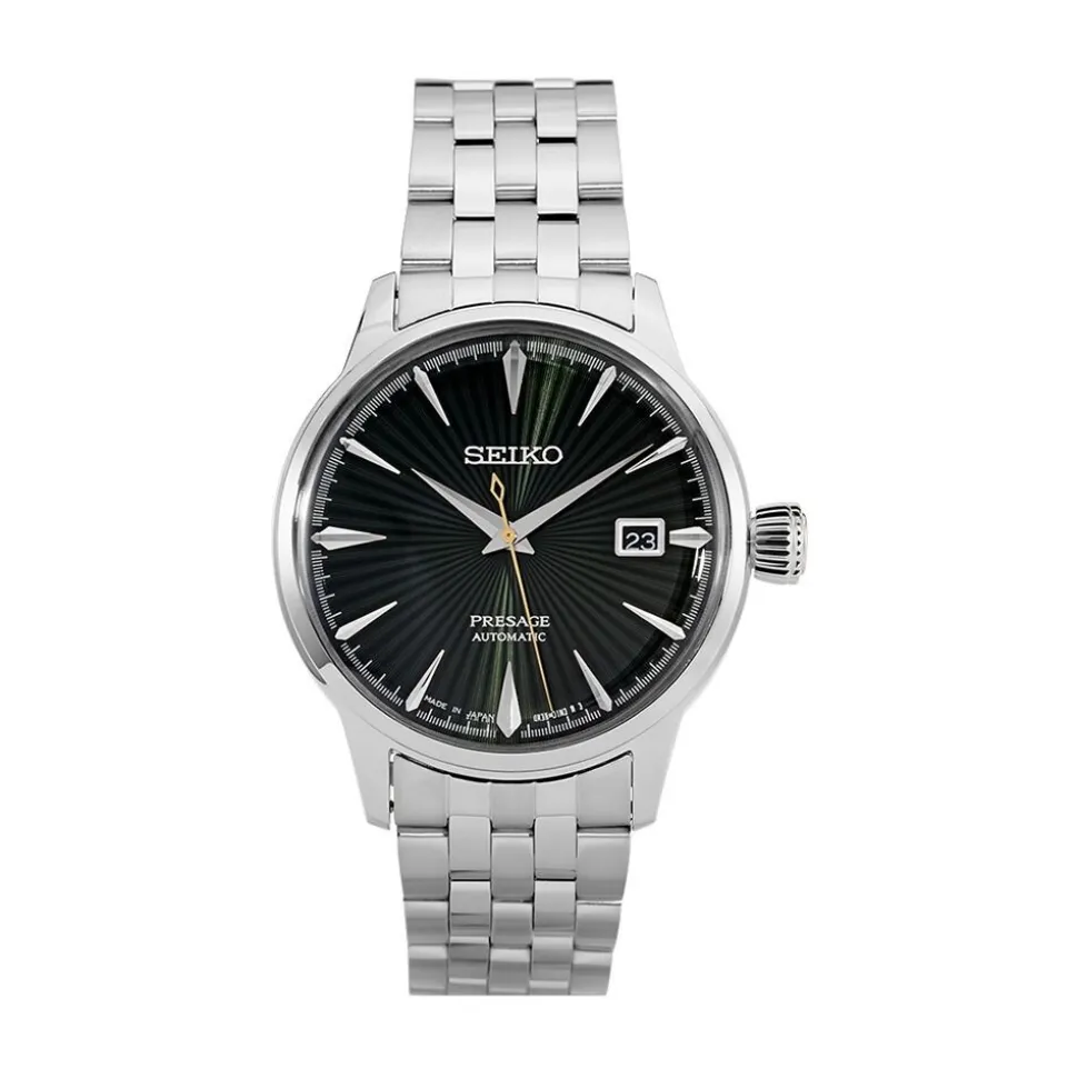 Montre Seiko Presage Cocktail Vert