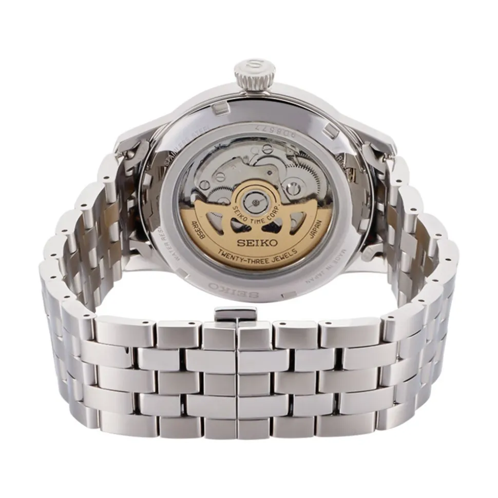 Montre Seiko Presage Cocktail Vert