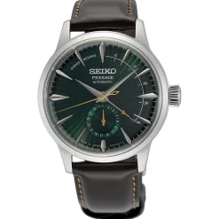 Montre Seiko Presage Cocktail Vert