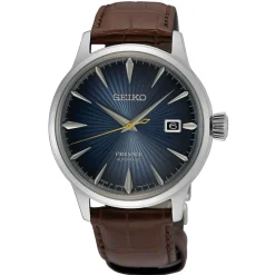 Montre Seiko Presage Cocktail Bleu